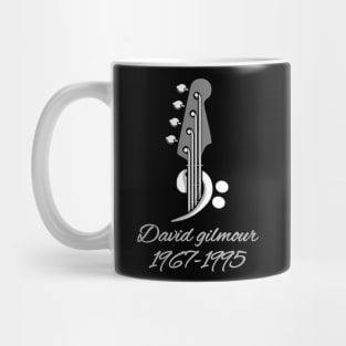 guitarist Mug